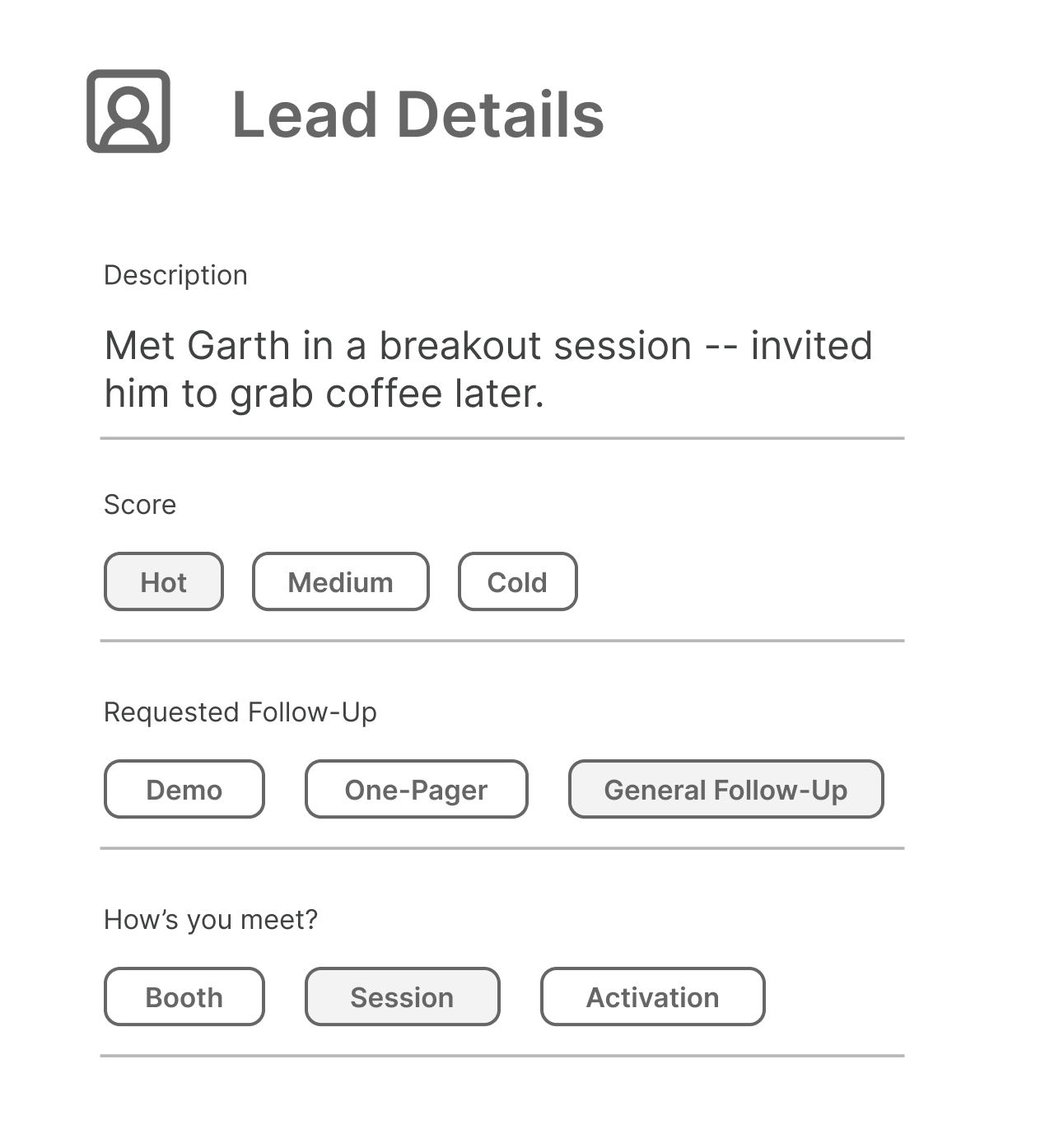 New lead appearing in HubSpot from Mobly